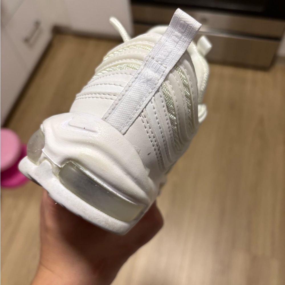 Nike Air Max 97 White - Picture 3 of 11